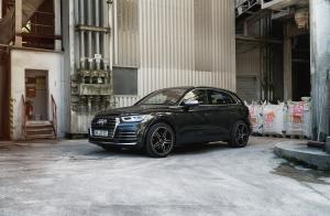 Audi SQ5 by ABT 2017 года
